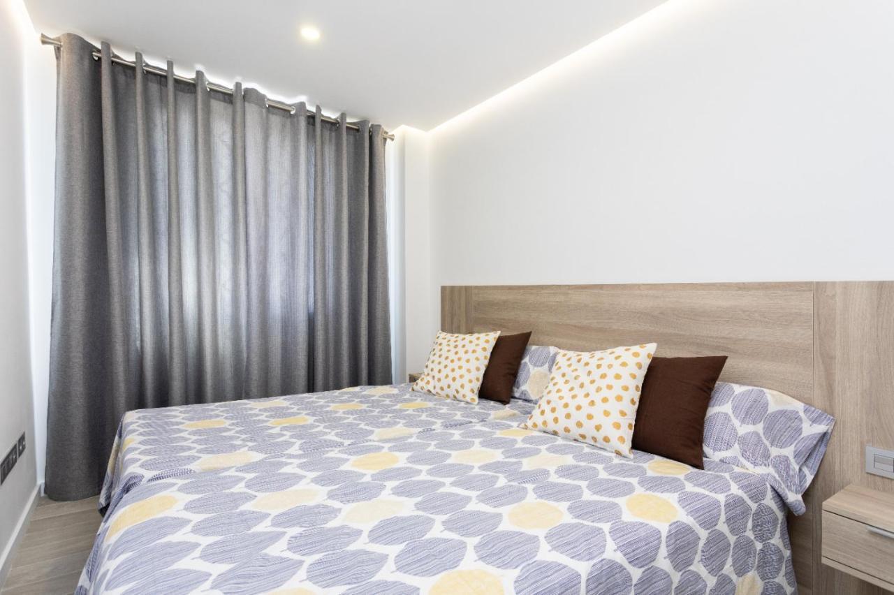 Ocean Garden Suite 1002 Penthouse With Seaviem Costa Adeje  ภายนอก รูปภาพ