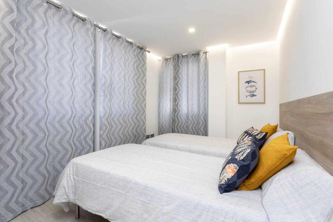 Ocean Garden Suite 1002 Penthouse With Seaviem Costa Adeje  ภายนอก รูปภาพ
