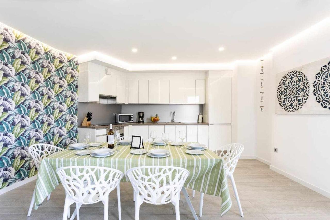 Ocean Garden Suite 1002 Penthouse With Seaviem Costa Adeje  ภายนอก รูปภาพ