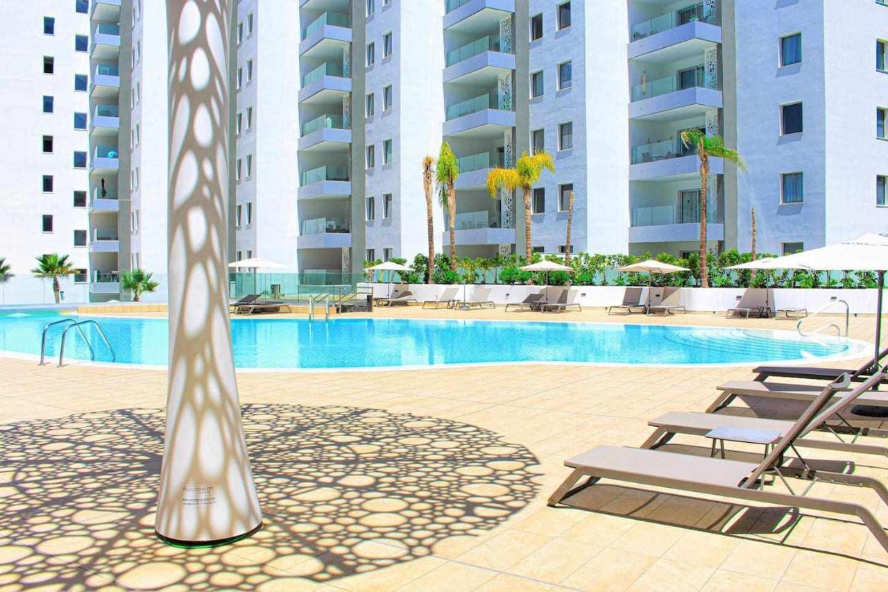Ocean Garden Suite 1002 Penthouse With Seaviem Costa Adeje  ภายนอก รูปภาพ