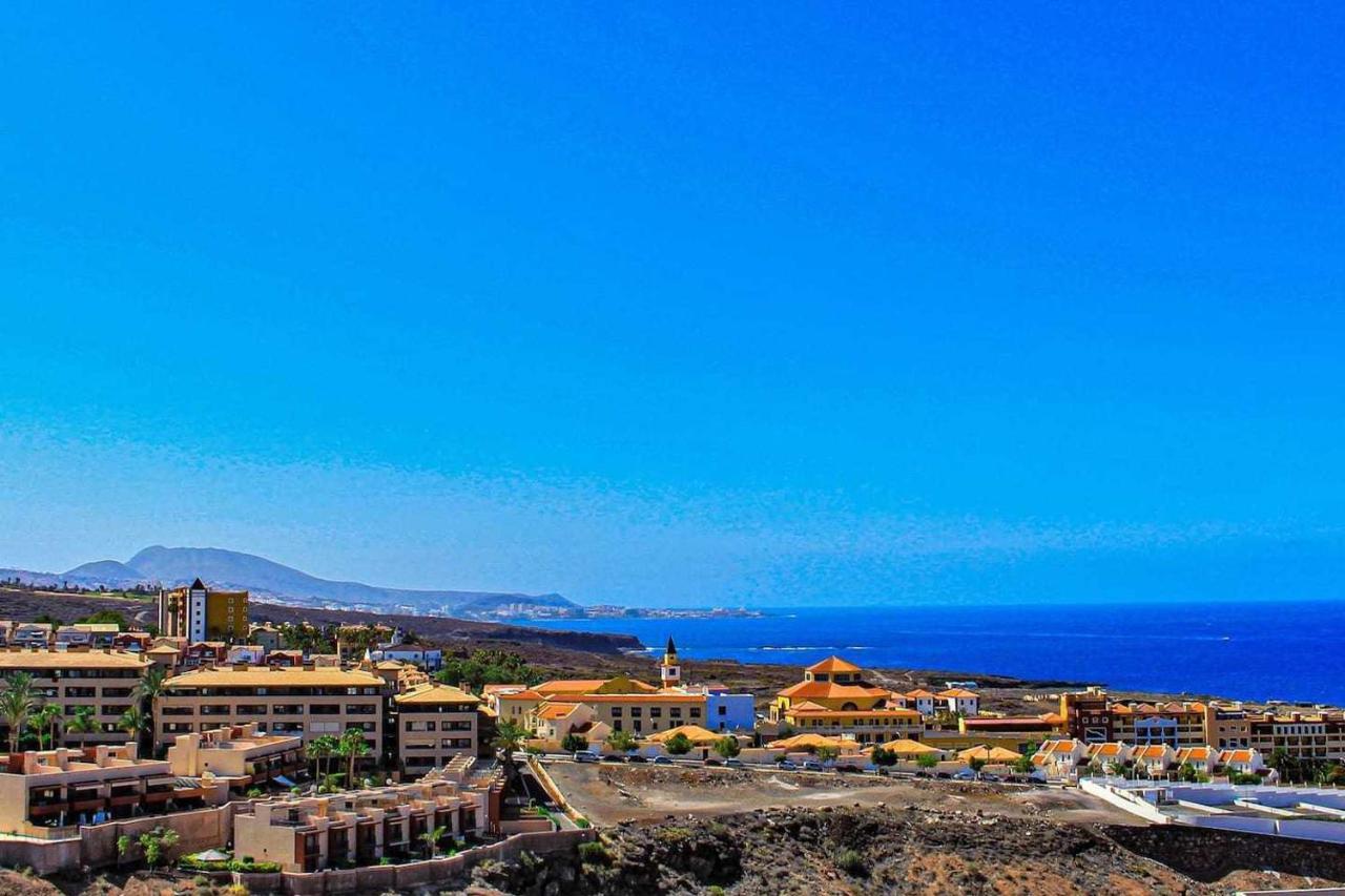Ocean Garden Suite 1002 Penthouse With Seaviem Costa Adeje  ภายนอก รูปภาพ