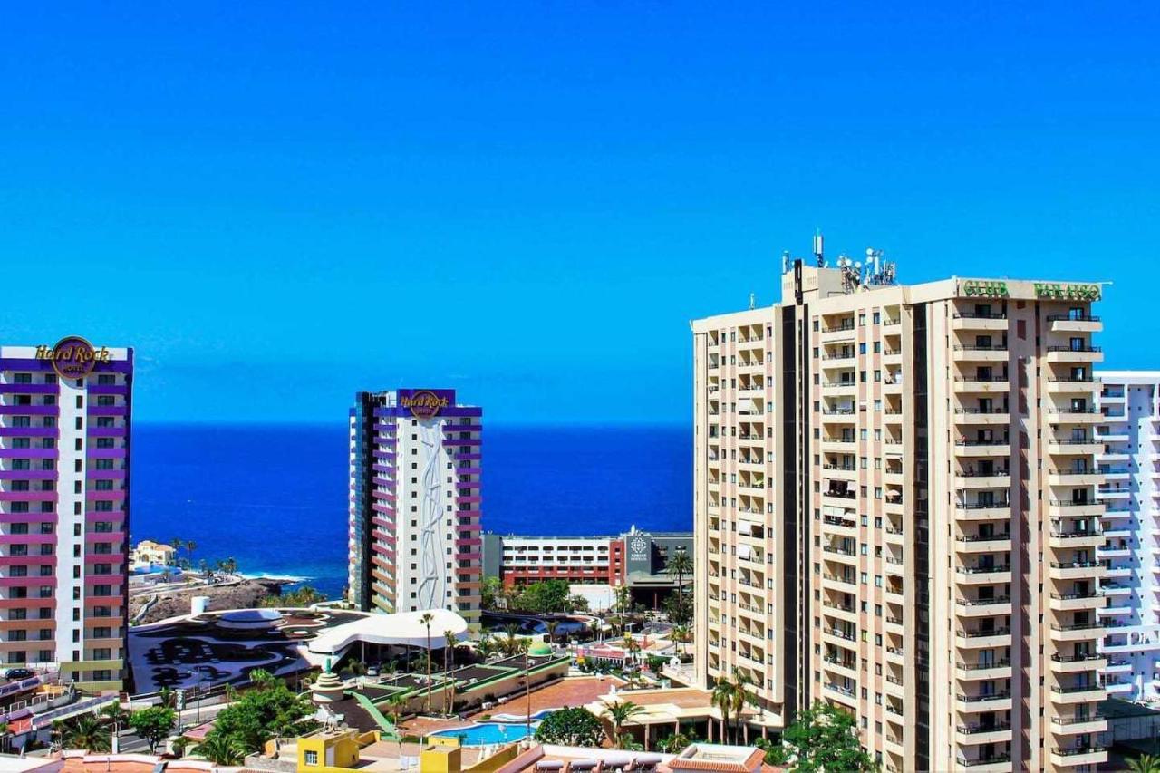 Ocean Garden Suite 1002 Penthouse With Seaviem Costa Adeje  ภายนอก รูปภาพ