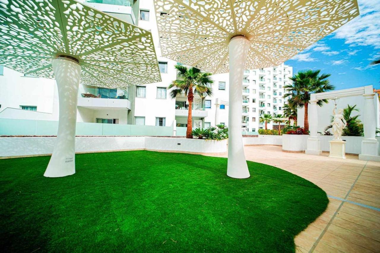 Ocean Garden Suite 1002 Penthouse With Seaviem Costa Adeje  ภายนอก รูปภาพ