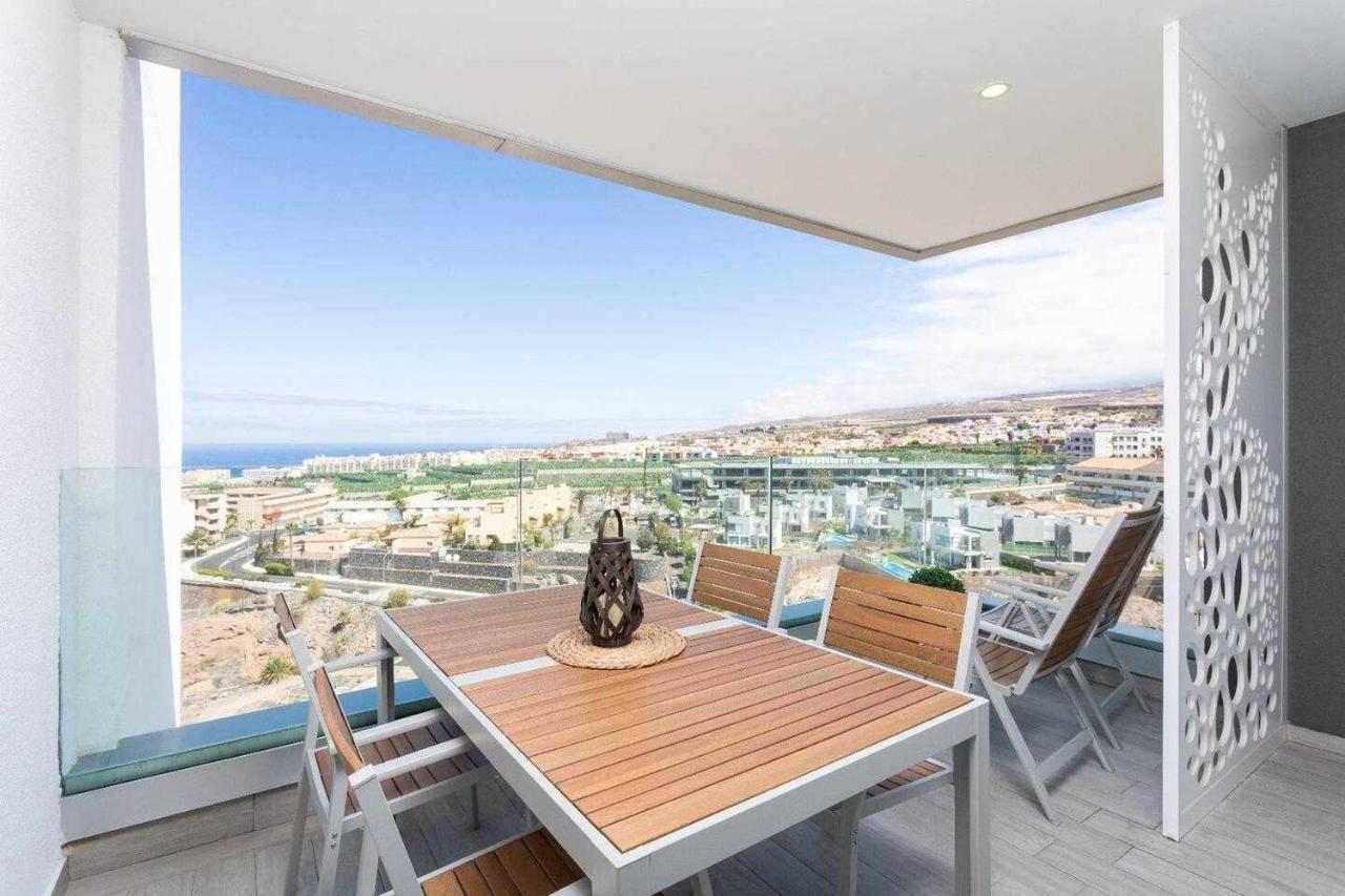 Ocean Garden Suite 1002 Penthouse With Seaviem Costa Adeje  ภายนอก รูปภาพ