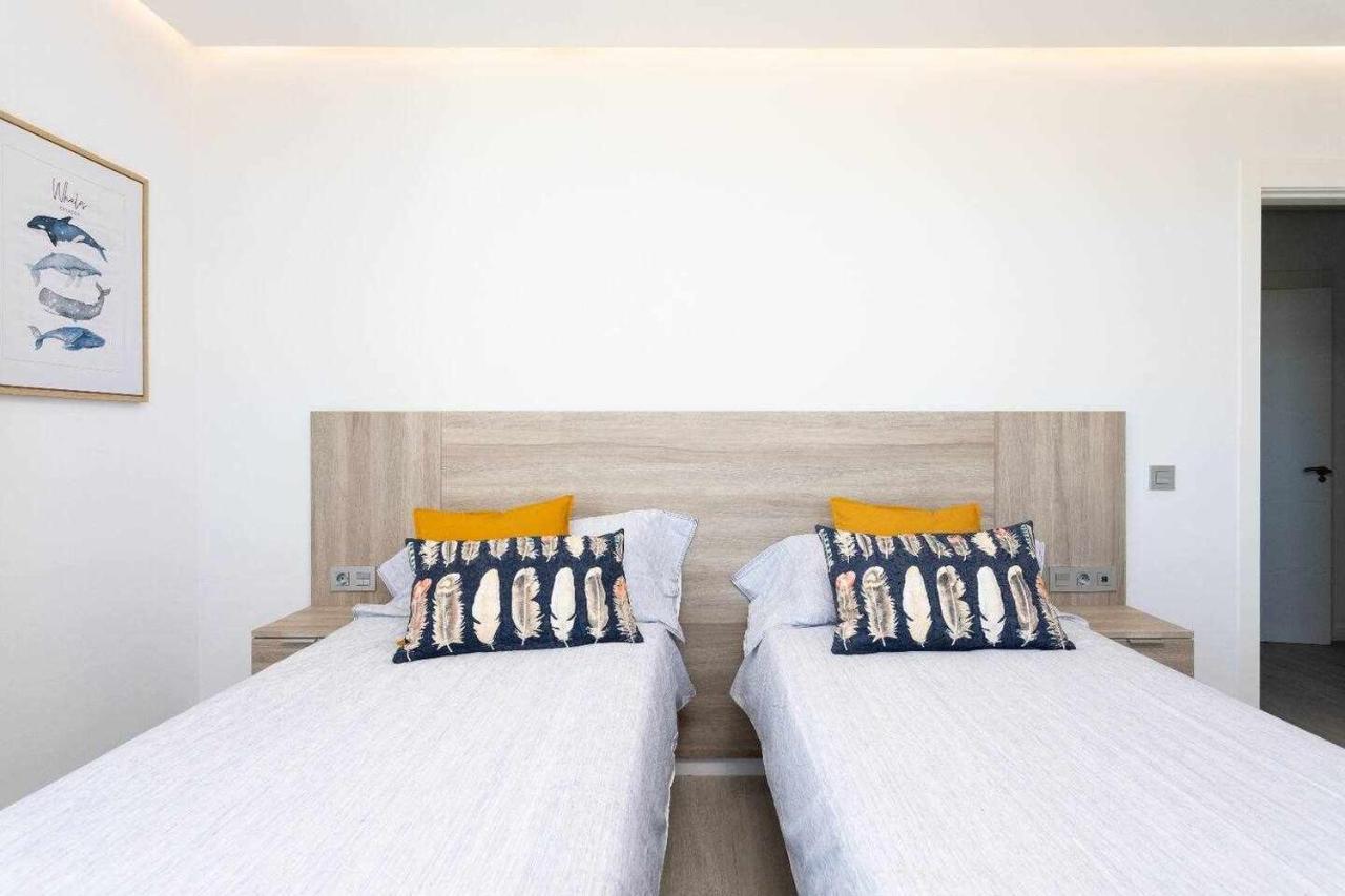 Ocean Garden Suite 1002 Penthouse With Seaviem Costa Adeje  ภายนอก รูปภาพ