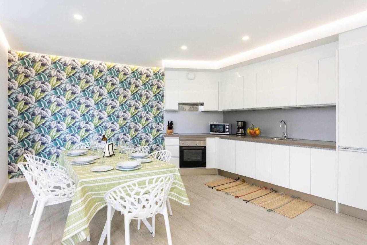 Ocean Garden Suite 1002 Penthouse With Seaviem Costa Adeje  ภายนอก รูปภาพ